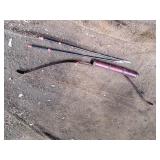 Archery Bow with Arrows