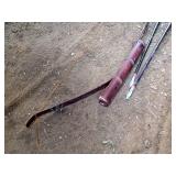 Archery Bow with Arrows