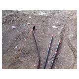 Archery Bow with Arrows