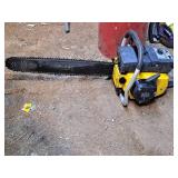 McCulloch Super Pro 80 Gasoline-Powered Chainsaw 20" Bar