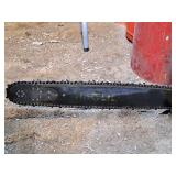 McCulloch Super Pro 80 Gasoline-Powered Chainsaw 20" Bar