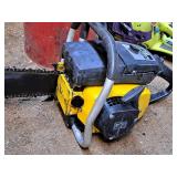 McCulloch Super Pro 80 Gasoline-Powered Chainsaw 20" Bar