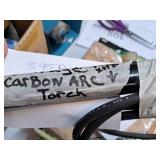 Vintage Carbon Arc Torch