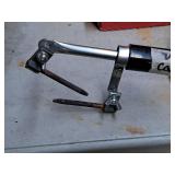 Vintage Carbon Arc Torch