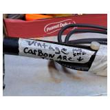 Vintage Carbon Arc Torch