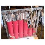 AC/DC Arc Welder with Welding Sticks, Welder