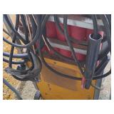 AC/DC Arc Welder with Welding Sticks, Welder