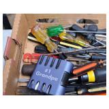 Lot of (1 Box) Assorted Drivers