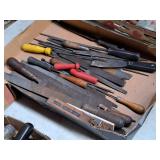 Lot of (1 Box) Assorted Rasps/Files