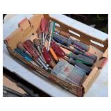 Lot of (1 Box) Assorted Nut Drivers