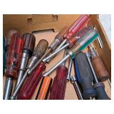 Lot of (1 Box) Assorted Nut Drivers