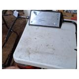 Side Mirror with Mount