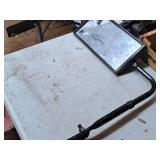 Side Mirror with Mount