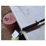 Side Mirror with Mount