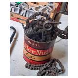 Lot of (1 Can) Chains and Springs