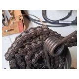 Lot of (1 Can) Chains and Springs