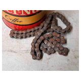 Lot of (1 Can) Chains and Springs