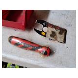 Deburring Tool with Extra Tips