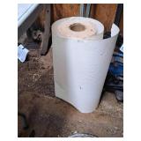 Lot of (1 Roll) Paper 8"x18"