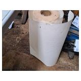 Lot of (1 Roll) Paper 8"x18"