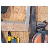 Lot of (6) Bar Clamps - 9" (x4), 22" (x1) and 26" (x1)