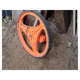 Lufkin Hi-Viz Rolling Line Marker