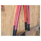 Lot of (2) 24" Bolt Cutters