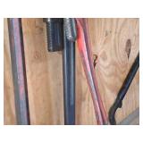 Lot of (2) 24",16" Pipe Wrenches