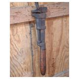 18" Pipe Wrench