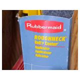 Lot of (2) Rubbermaid® Roughneck® Roll