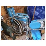 Invacare Rolls Wheelchair