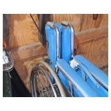 Invacare Rolls Wheelchair