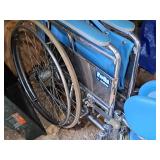 Invacare Rolls Wheelchair