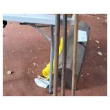 Lot of (3) Pry Bars / Choppers (assorted)