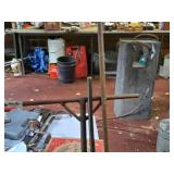 Lot of (3) Pry Bars / Choppers (assorted)