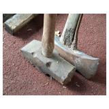 Sledgehammer, Splitting Maul