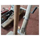 Sledgehammer, Splitting Maul