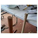 Sledgehammer, Splitting Maul