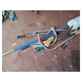 Lot of (9) Assorted Pruning Tools