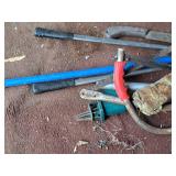 Lot of (9) Assorted Pruning Tools