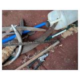 Lot of (9) Assorted Pruning Tools