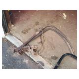 Large Logging Hook/Hoist