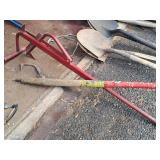 Lot of (2) Log Rollers (assorted)