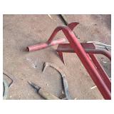 Lot of (2) Log Rollers (assorted)