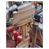 Mercury Merc 200 Outboard Boat Motor