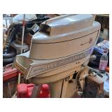 Mercury Merc 200 Outboard Boat Motor