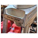 Mercury Merc 200 Outboard Boat Motor