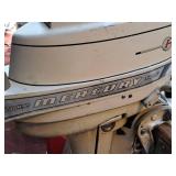 Mercury Merc 200 Outboard Boat Motor