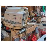 Mercury Merc 200 Outboard Boat Motor