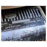 Mercury Merc 200 Outboard Boat Motor